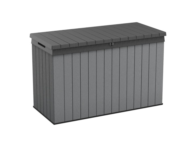 Keter Gartentruhe Cortina 570 L Grau