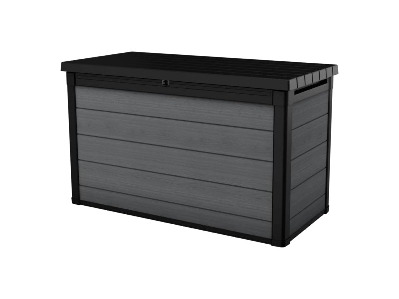Keter Gartentruhe Cortina 757 L Grau