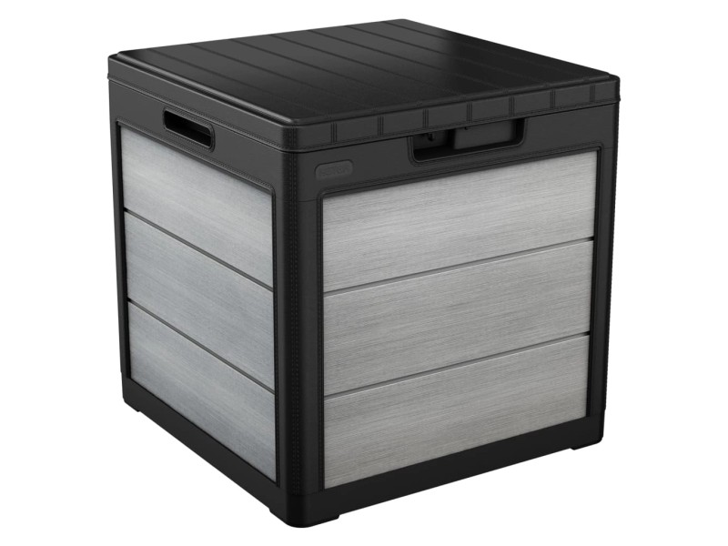 Keter Gartenbox Denali 113 L Anthrazit