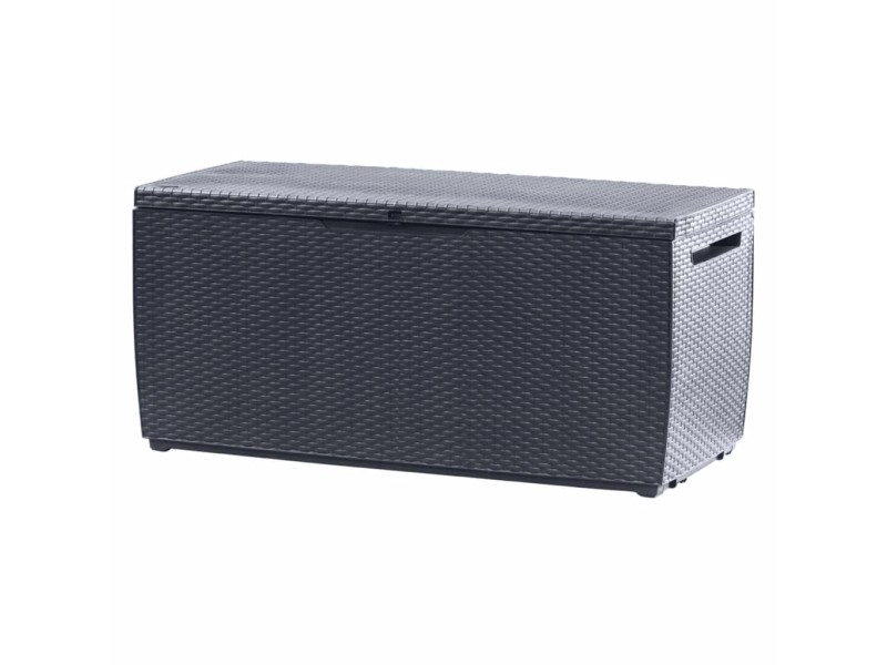 Keter Gartentruhe Capri 302 L Anthrazit