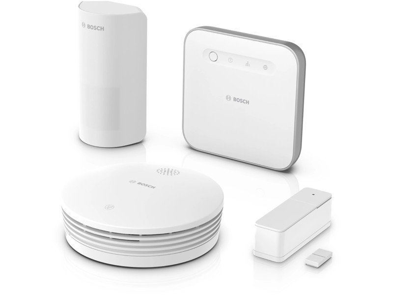 Bosch Smart Home Starter-Set Sicherheit II