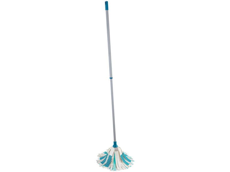Leifheit Wischmopp Power Mop 3 in 1 Telescope