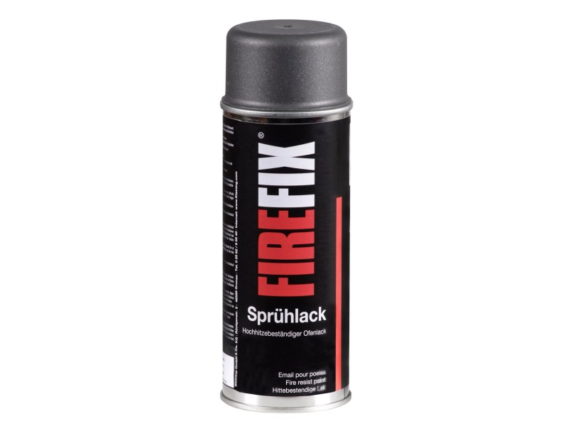 Firefix Ofenlack Grau